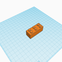 Lego container - Thumbnail 2