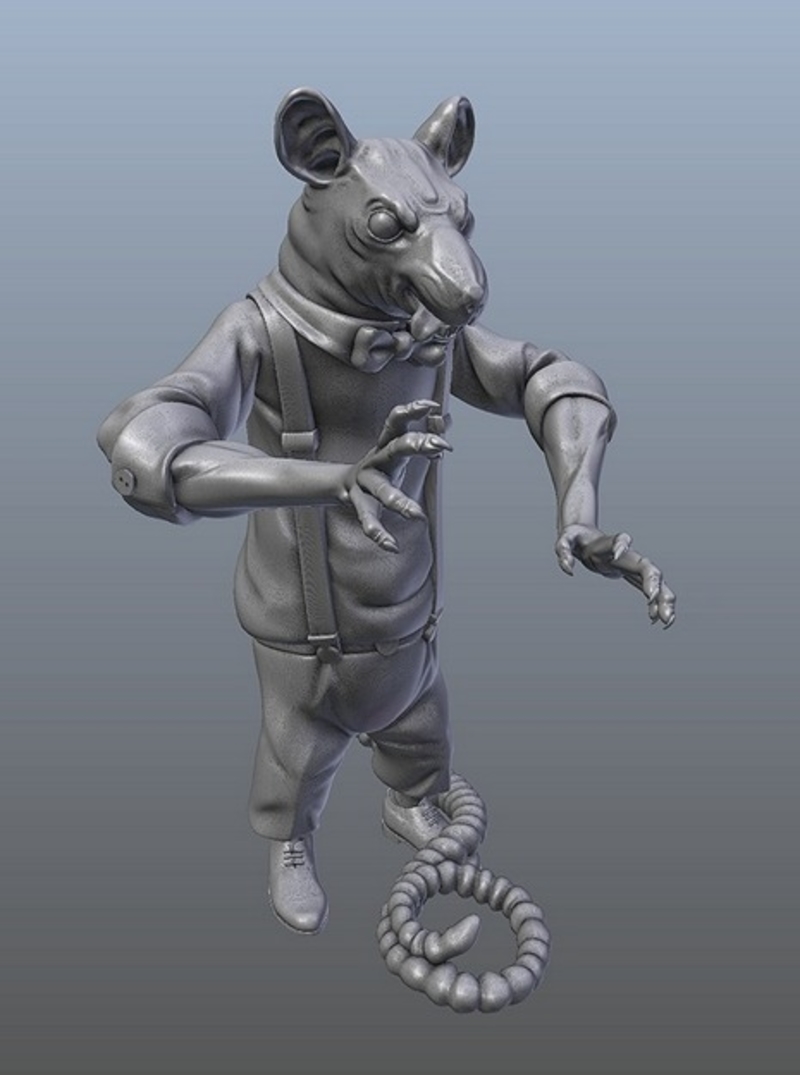 ​Mafia Rat
