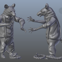 ​Mafia Rat - Thumbnail 2