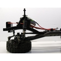SCX10 MOTOR Mount - Thumbnail 3