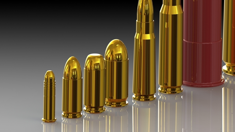 Bullet Collection - Pinshape