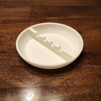 Simple Ash Tray - Thumbnail 1