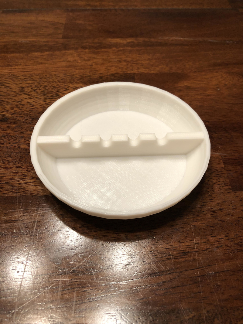 Simple Ash Tray