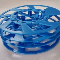 Modular Spool, low material and stable (from 5 to 20Meter) - Thumbnail 6