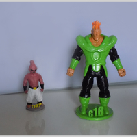   Dragonballz  cyborg    C-16   - Thumbnail 8