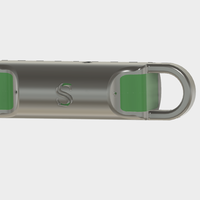 9408 / 1214 (AWG) Wire Stripper (Harmonica Design)  - Thumbnail 5