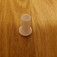 Siemens freezer top cover pin - Thumbnail 1