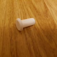 Siemens freezer top cover pin - Thumbnail 2