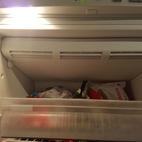 Siemens freezer top cover pin - Thumbnail 5