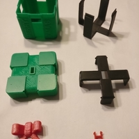 XMAS GIFT BOX with color customization - Thumbnail 4