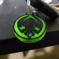 HID PROX Proximity token keychain cover (Multiple) (Legend of Ze - Thumbnail 3