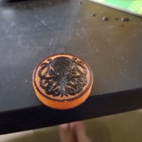 HID PROX Proximity token keychain cover (Multiple) (Legend of Ze - Thumbnail 4