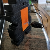 PDP Pixel Pals Battery Cover - Thumbnail 2