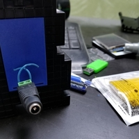 PDP Pixel Pals Battery Cover - Thumbnail 3