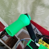 CR-10 Spool Holder / Adapter Remix - Thumbnail 3