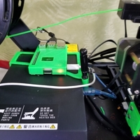 CR-10 Tool Holder and Raspberry Pi Case for Raspberry Pi 2 3 B+ - Thumbnail 3