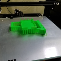 CR-10 Tool Holder and Raspberry Pi Case for Raspberry Pi 2 3 B+ - Thumbnail 4