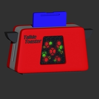 Talkie Toaster SD Card Holder - Thumbnail 1