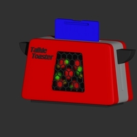 Talkie Toaster SD Card Holder - Thumbnail 2
