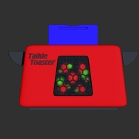 Talkie Toaster SD Card Holder - Thumbnail 3