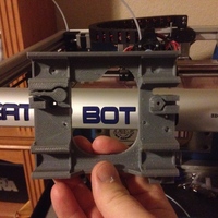 Carriage for the E3D v6 J type Hot End - Thumbnail 8