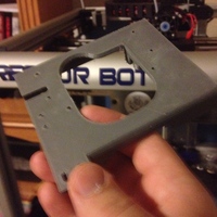 Carriage for the E3D v6 J type Hot End - Thumbnail 9