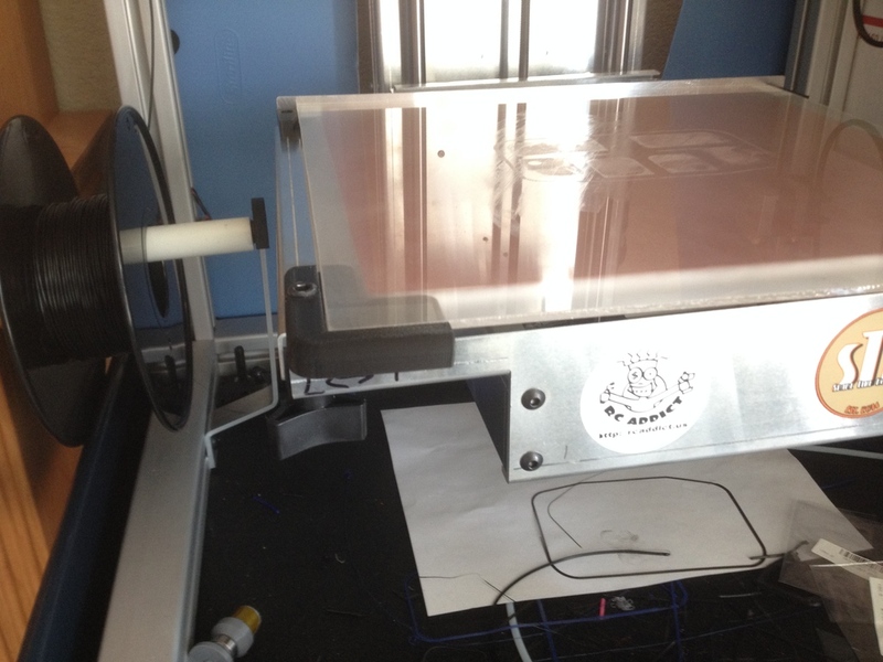 Non Magnetic Plate Holder