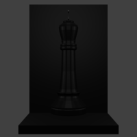 Chess Bookend - Thumbnail 4