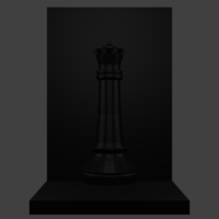 Chess Bookend - Thumbnail 5