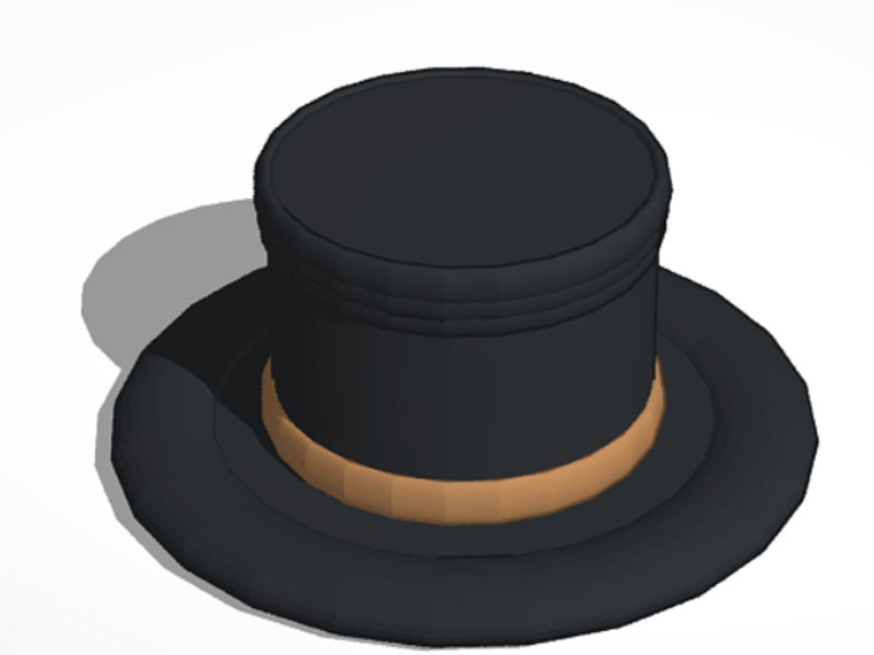 Freddy Fazbear's Top Hat