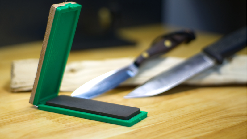 Fallkniven DC4 Field Sharpening Case