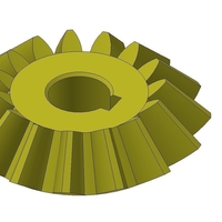 Bevel Gears 5/6 - Thumbnail 1