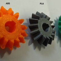 Bevel Gears 5/6 - Thumbnail 3