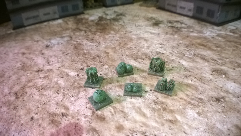 Battlefield - Cactus Low