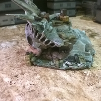 Battlefield - Liberty Ruins Lookout Camp - Thumbnail 3