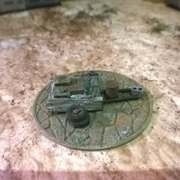 Battlefield - Wasteland Caravan Carts  - Thumbnail 3