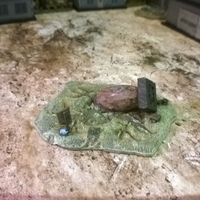 Battlefield - Unexploded Nuclear Bomb  - Thumbnail 2