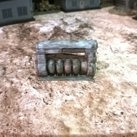 Battlefield - Nuclear Core Generator - Thumbnail 1