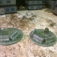 Battlefield - Assorted Jersey Barriers  - Thumbnail 2