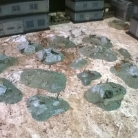 Battlefield - Ruin Piles - Thumbnail 1