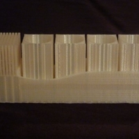 Small Tootbrushholder 3D Printing 193725