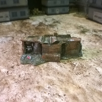 Battlefield - Scrap Scatter Junk - Thumbnail 2