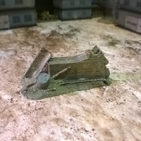 Battlefield - Scrap Scatter Junk - Thumbnail 4