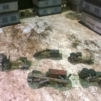 Battlefield - Fortified Obstacles  - Thumbnail 2