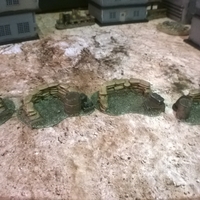 Battlefield - Sandbag Fortifications  - Thumbnail 2