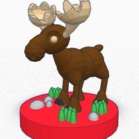 Moose (king)  #Chess - Thumbnail 2