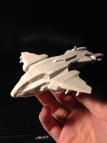 Halo - Pelican Dropship 3D Print 193856