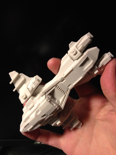 Halo - Pelican Dropship 3D Print 193857