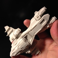 Halo - Pelican Dropship - Thumbnail 2