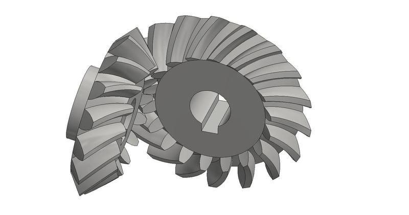 Bevel Gears 5/6